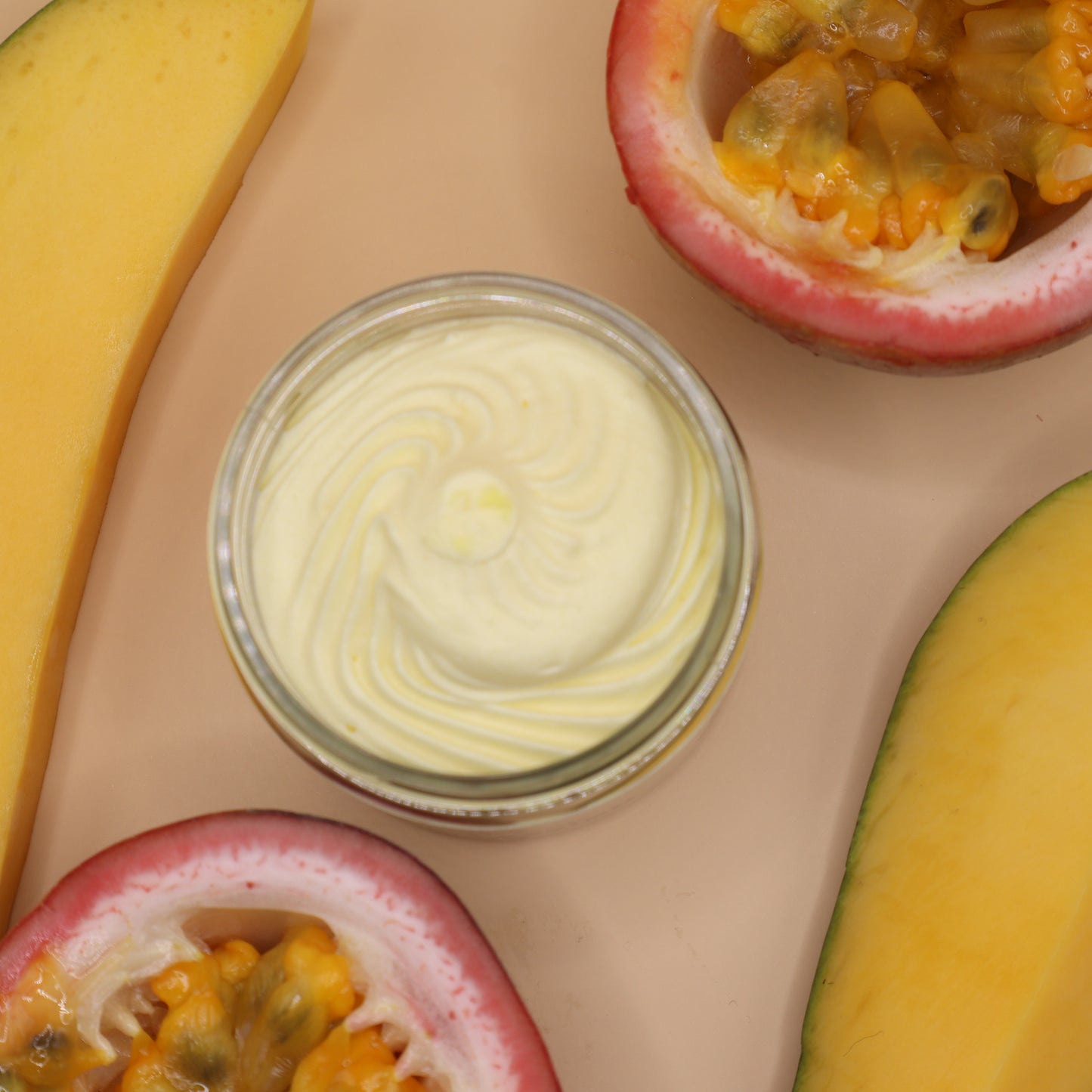 Mango Passion Whipped Body Butter