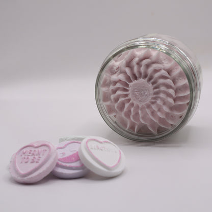 Love Hearts Whipped Body Butter