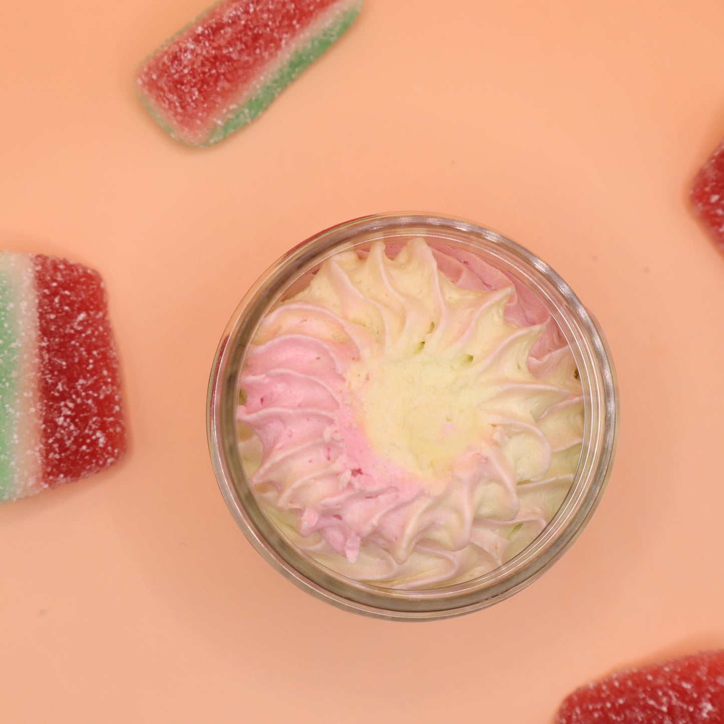 Watermelon Whipped Body Butter