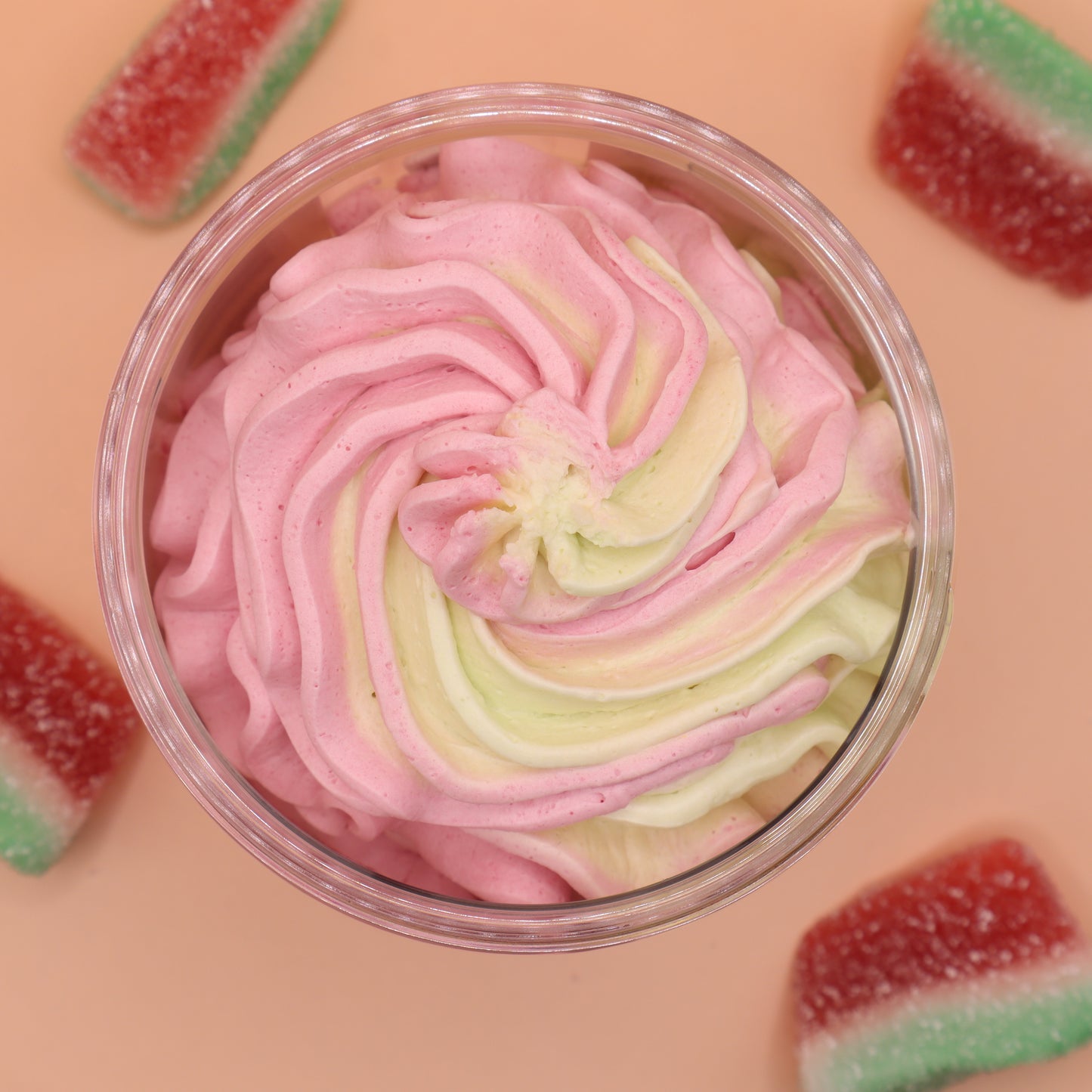 Watermelon Whipped Body Butter