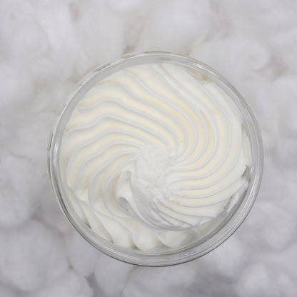 Plain Jane Whipped Body Butter