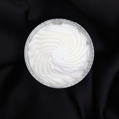 Oud Wood Whipped Body Butter