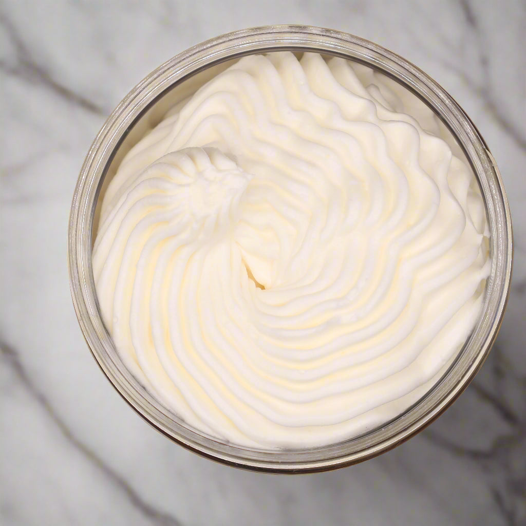 Warm Vanilla Sugar Whipped Body Butter