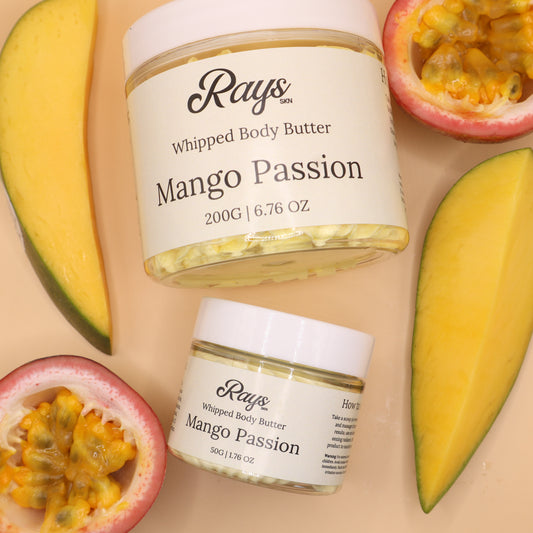 Mango Passion Whipped Body Butter